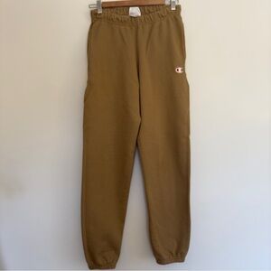 Champion Reverse Weave Sweatpants Size: XS